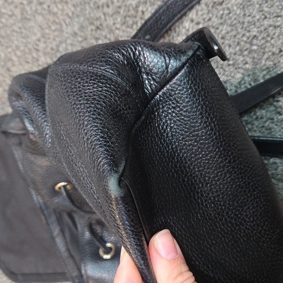 Coach Leather Women Backpack Fashion - Picture 13 of 15